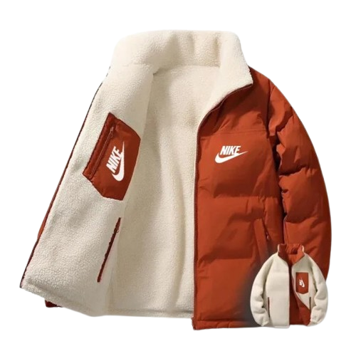 Giacca Calda Nike a Doppio Strato - PREZZO DI LIQUIDAZIONE