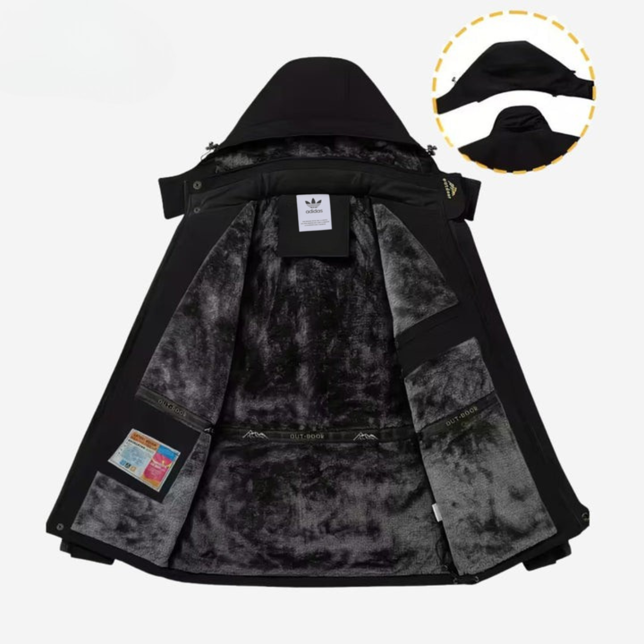 Giacca outdoor termica - PREZZO SCONTATO