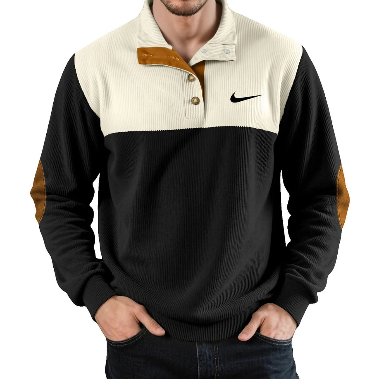 Maglione Retro a Pannelli - SVENDITA DI COLLEZIONE