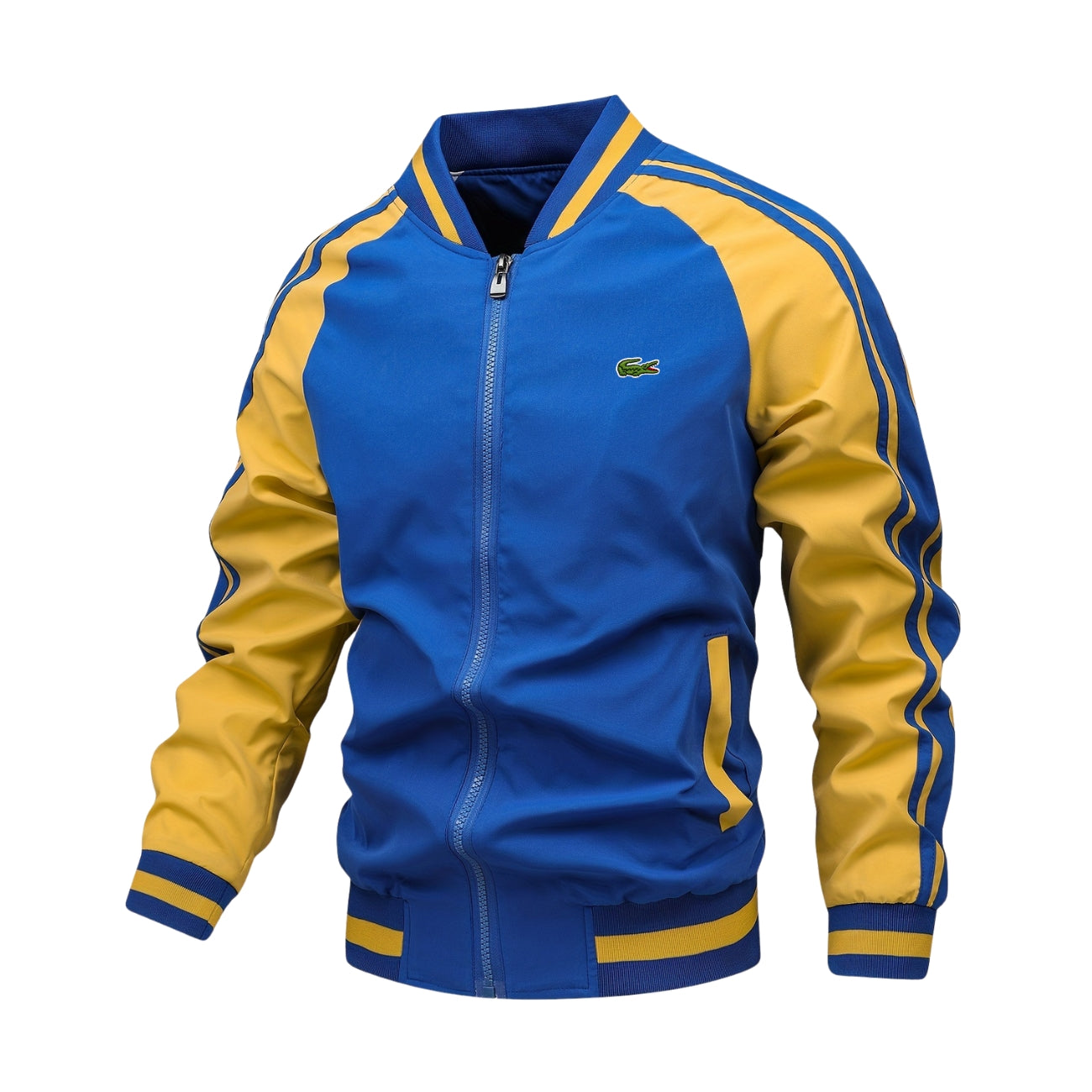 Giacca Zip Rilassata - PREZZO DI LIQUIDAZIONE