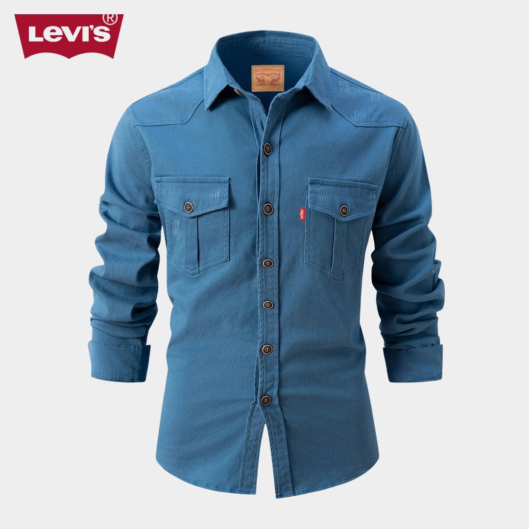 Camicia Cargo Rilassata | PREZZO DI LIQUIDAZIONE