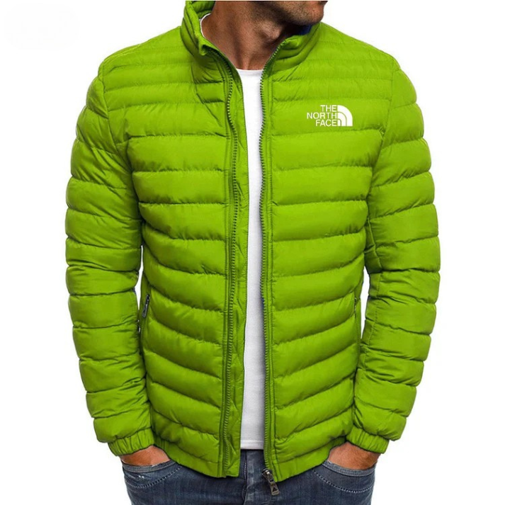 Giacca Sportiva da Uomo Elegante e Confortevole per il Tempo Libero