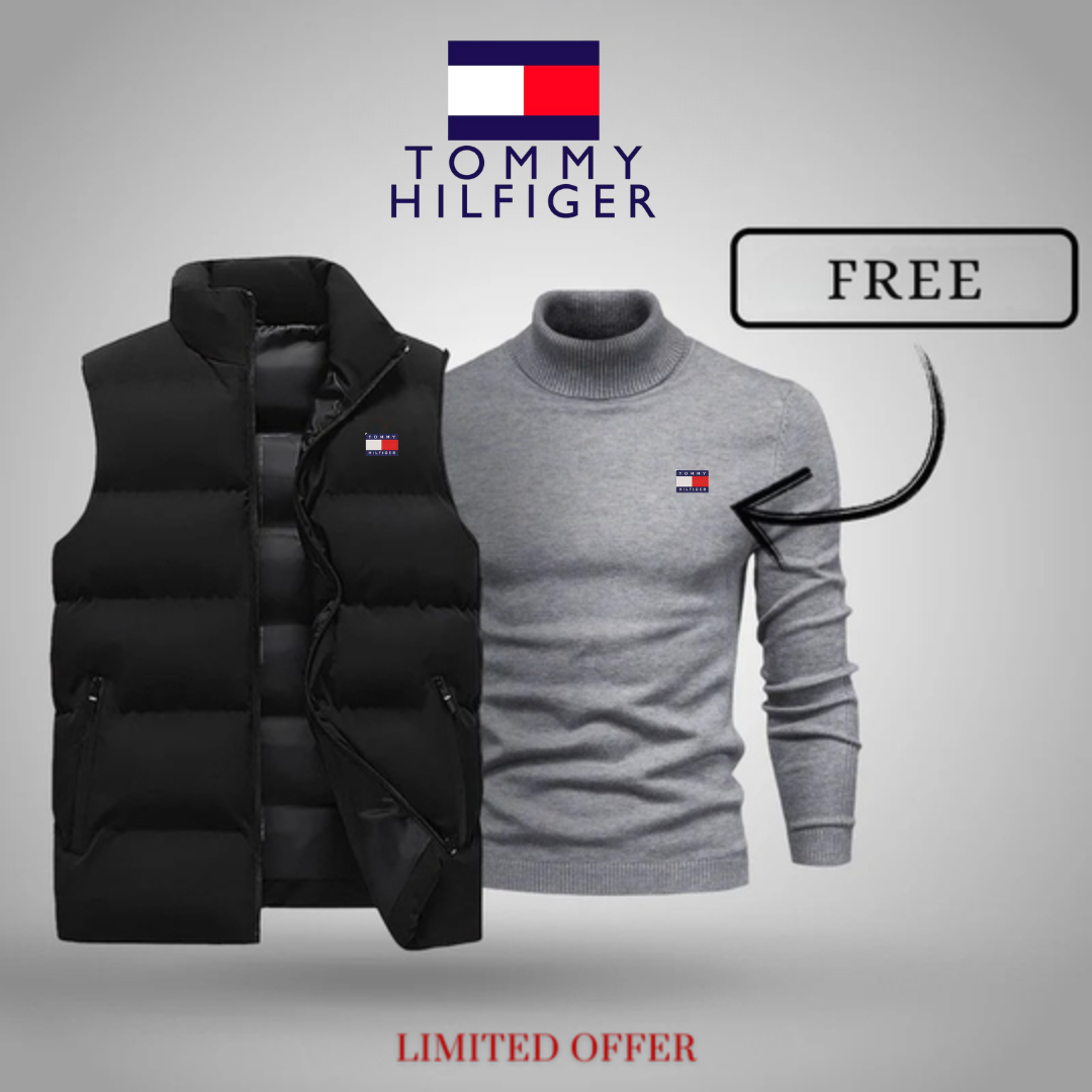 TH™ Gilet + Maglione Gratuito | Saldi