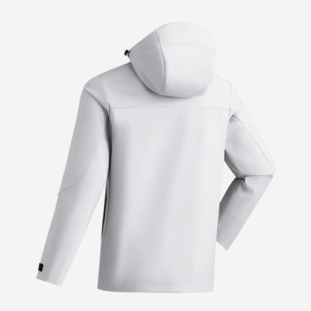 Giacca Impermeabile con Cappuccio – UNISEX - SVENDITA COLLEZIONE