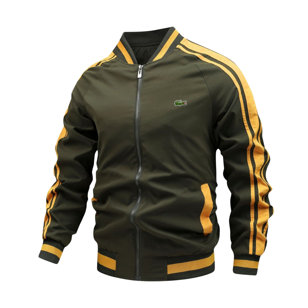 Giacca Zip Rilassata - PREZZO DI LIQUIDAZIONE