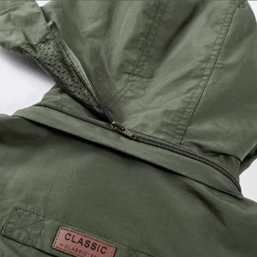 Enrico | Giacca elegante per esterni