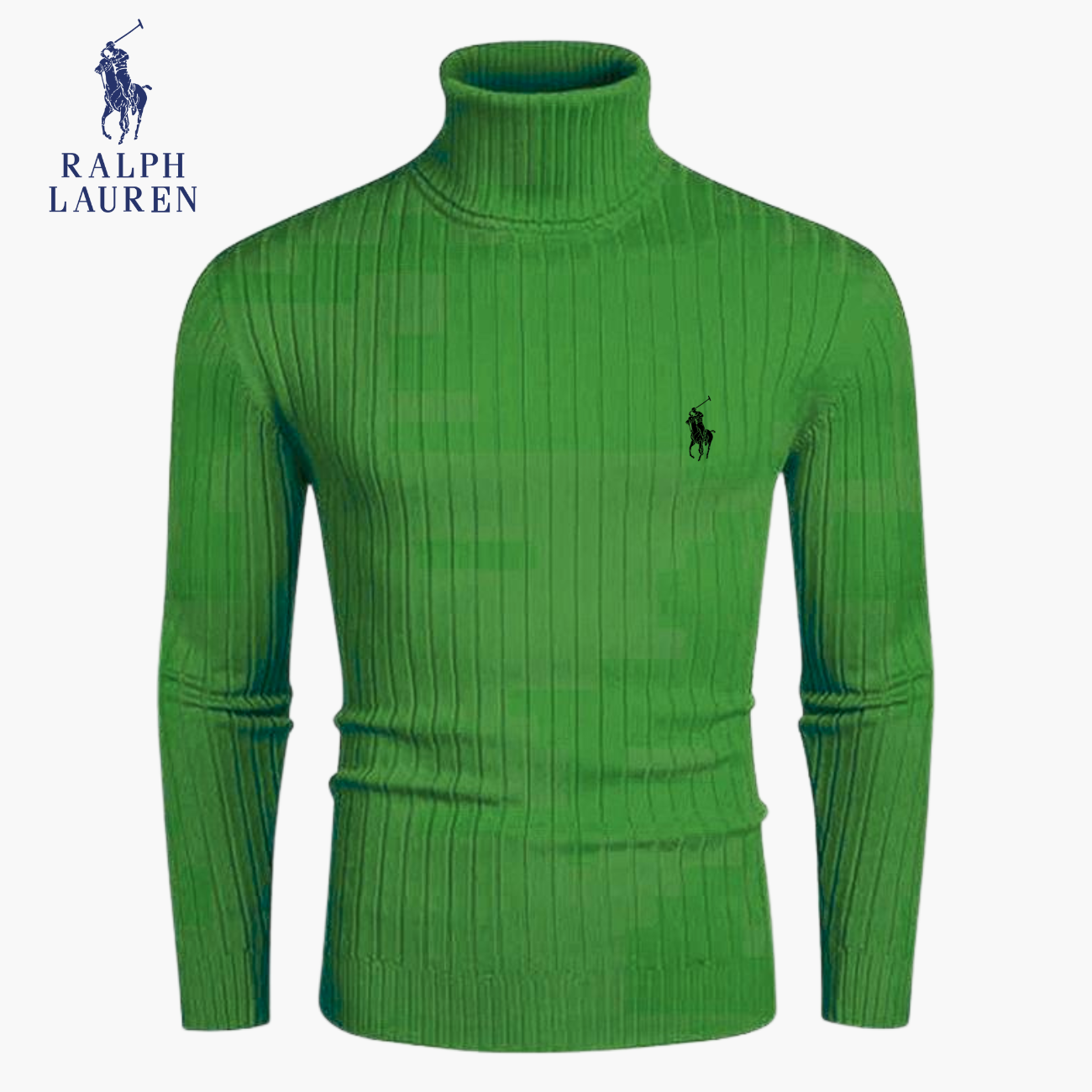 Dolcevita Slim-Fit in Maglia || Collezione Comfort Moderno