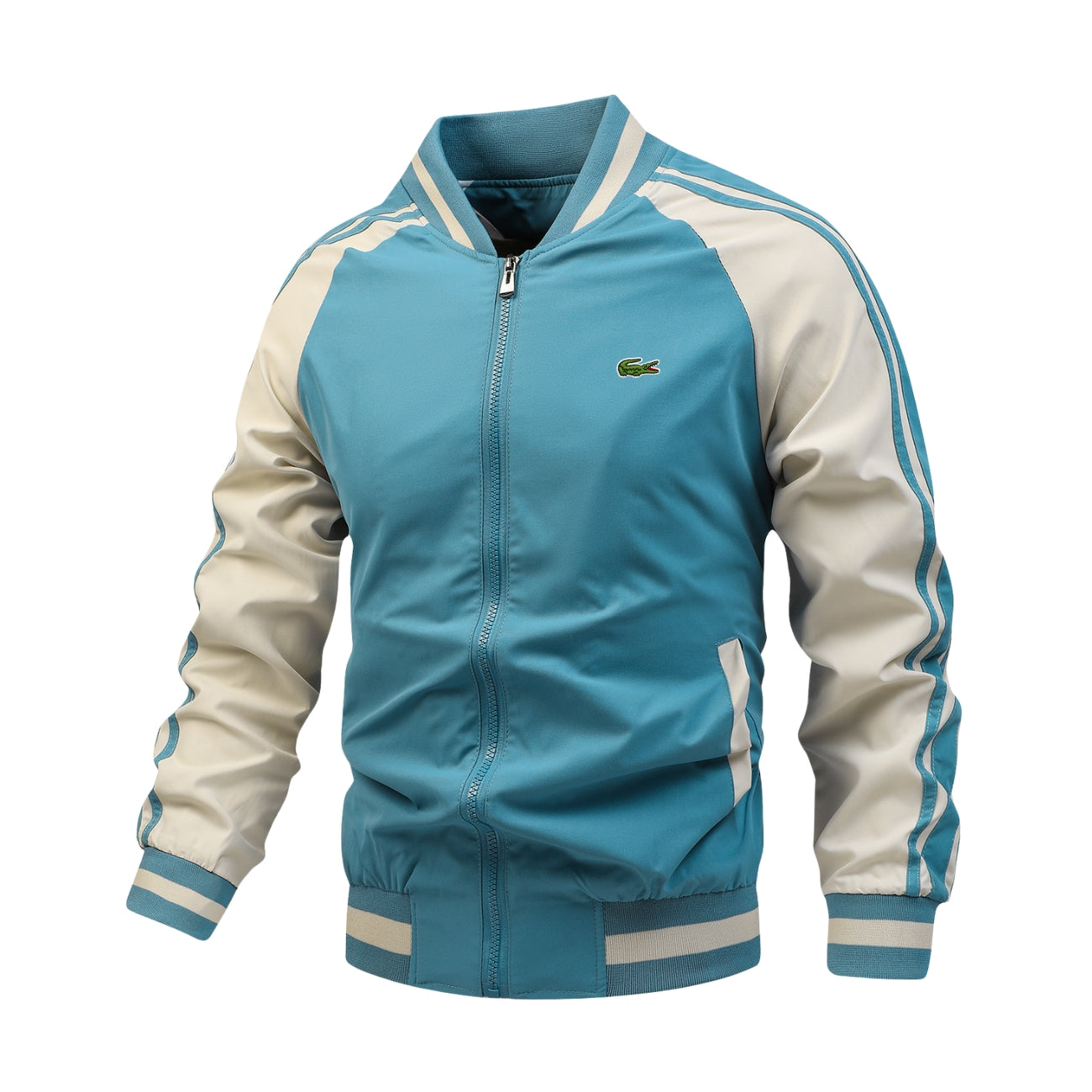 Giacca Zip Rilassata - PREZZO DI LIQUIDAZIONE