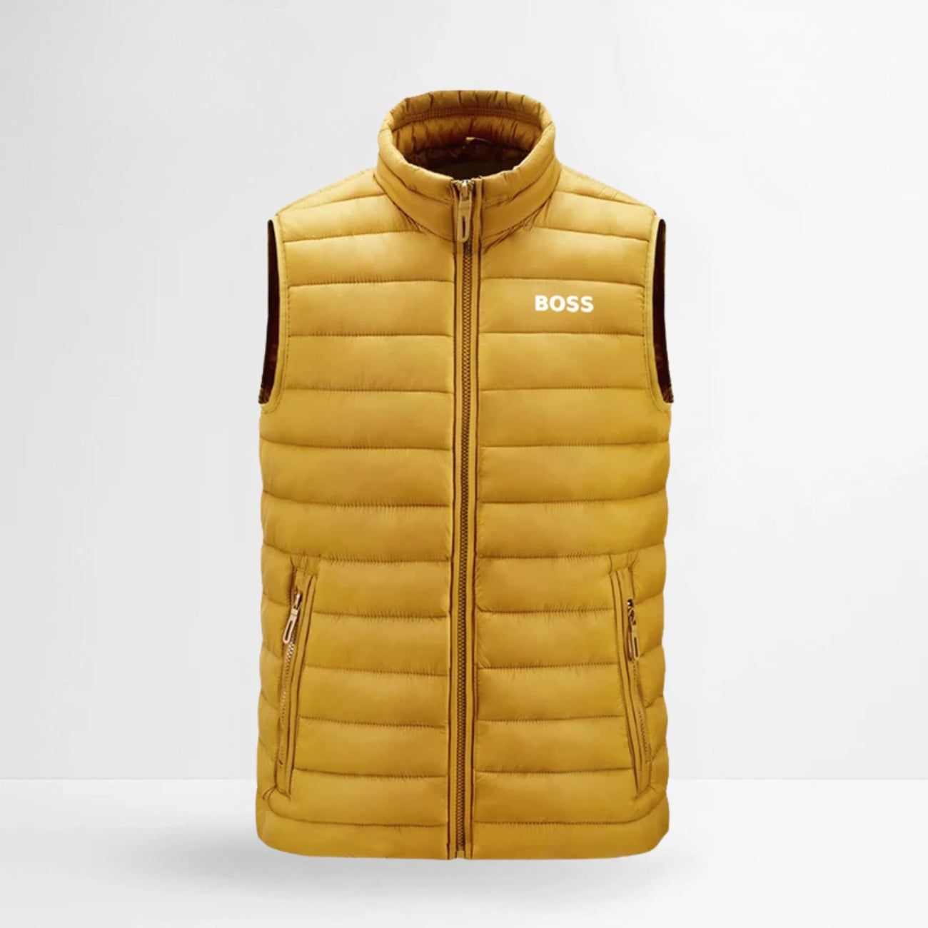 Gilet Imbottito - PREZZO OUTLET