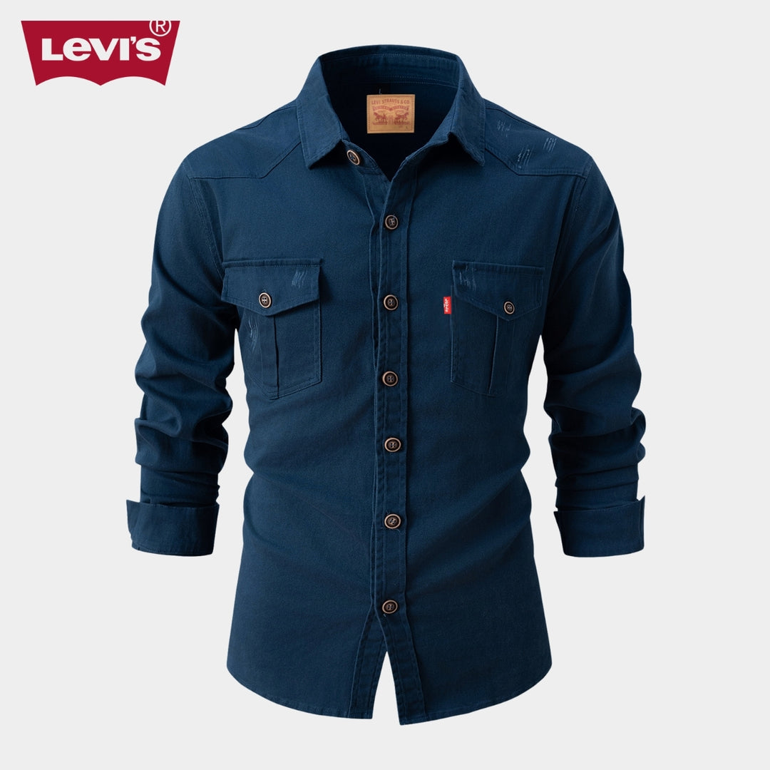 Camicia Cargo Rilassata | PREZZO DI LIQUIDAZIONE