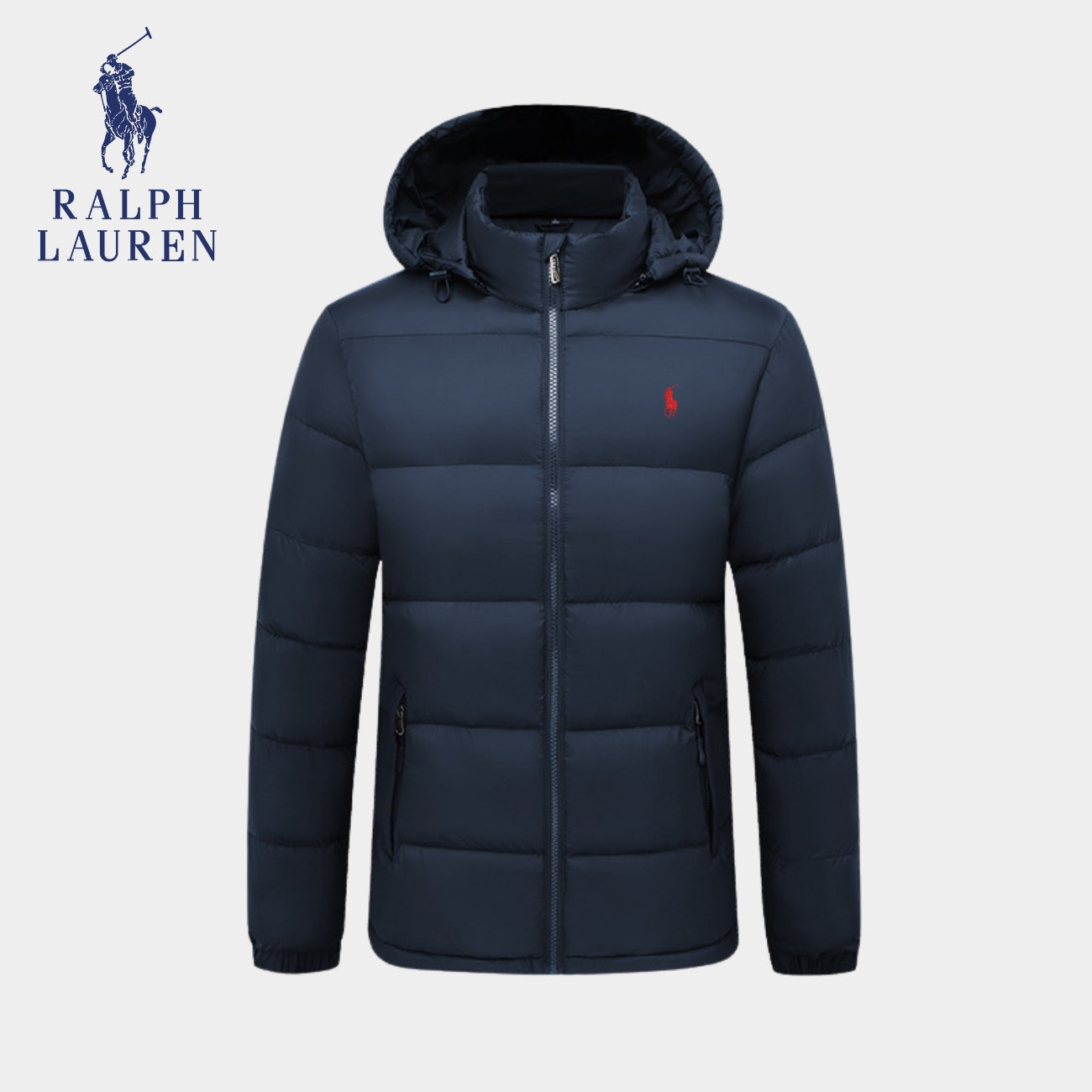 Giacca Trapuntata con Cappuccio || PREZZO DI LIQUIDAZIONE