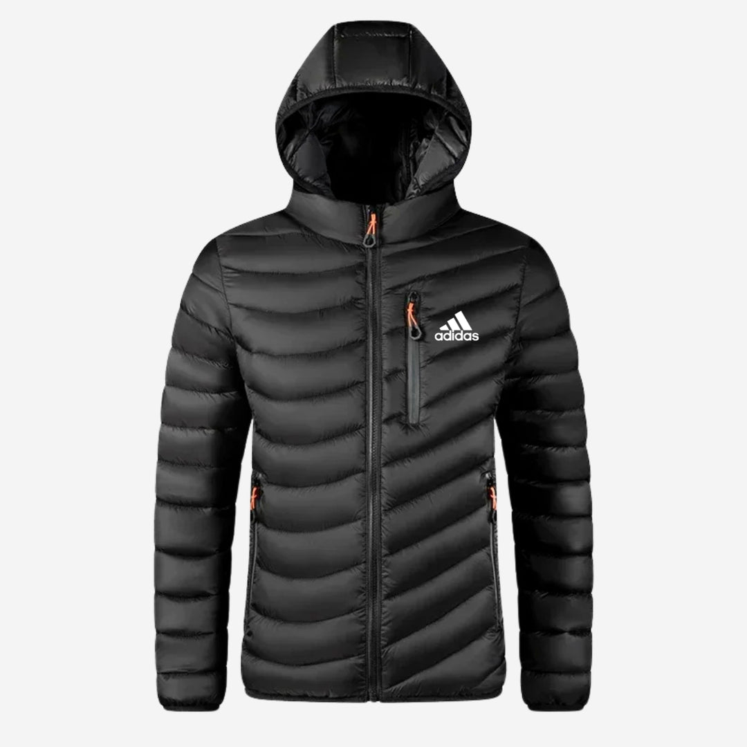 Giacca Piumino Termico con Cappuccio - Liquidazione