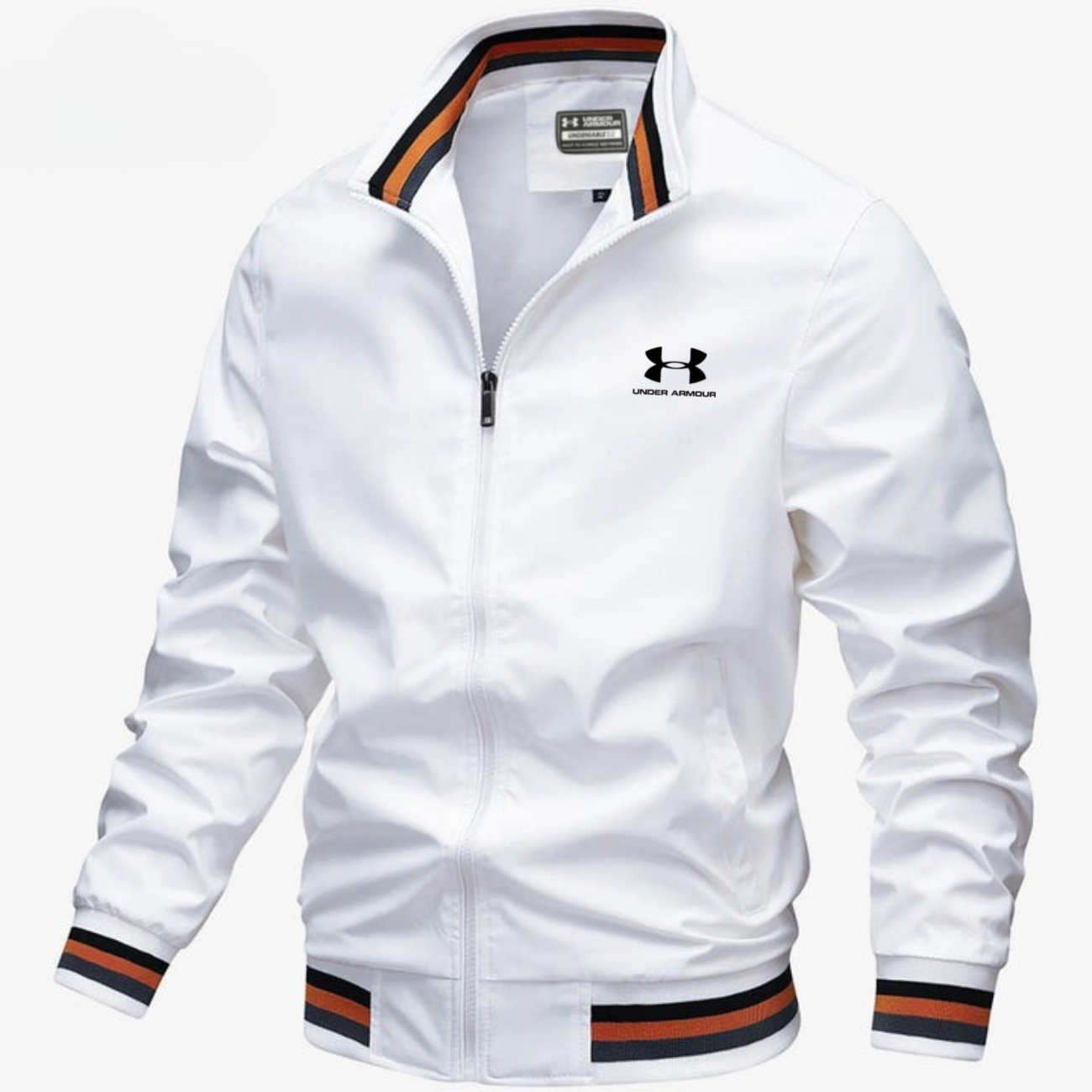 Bomber jacket casual da uomo – Prezzo di liquidazione!