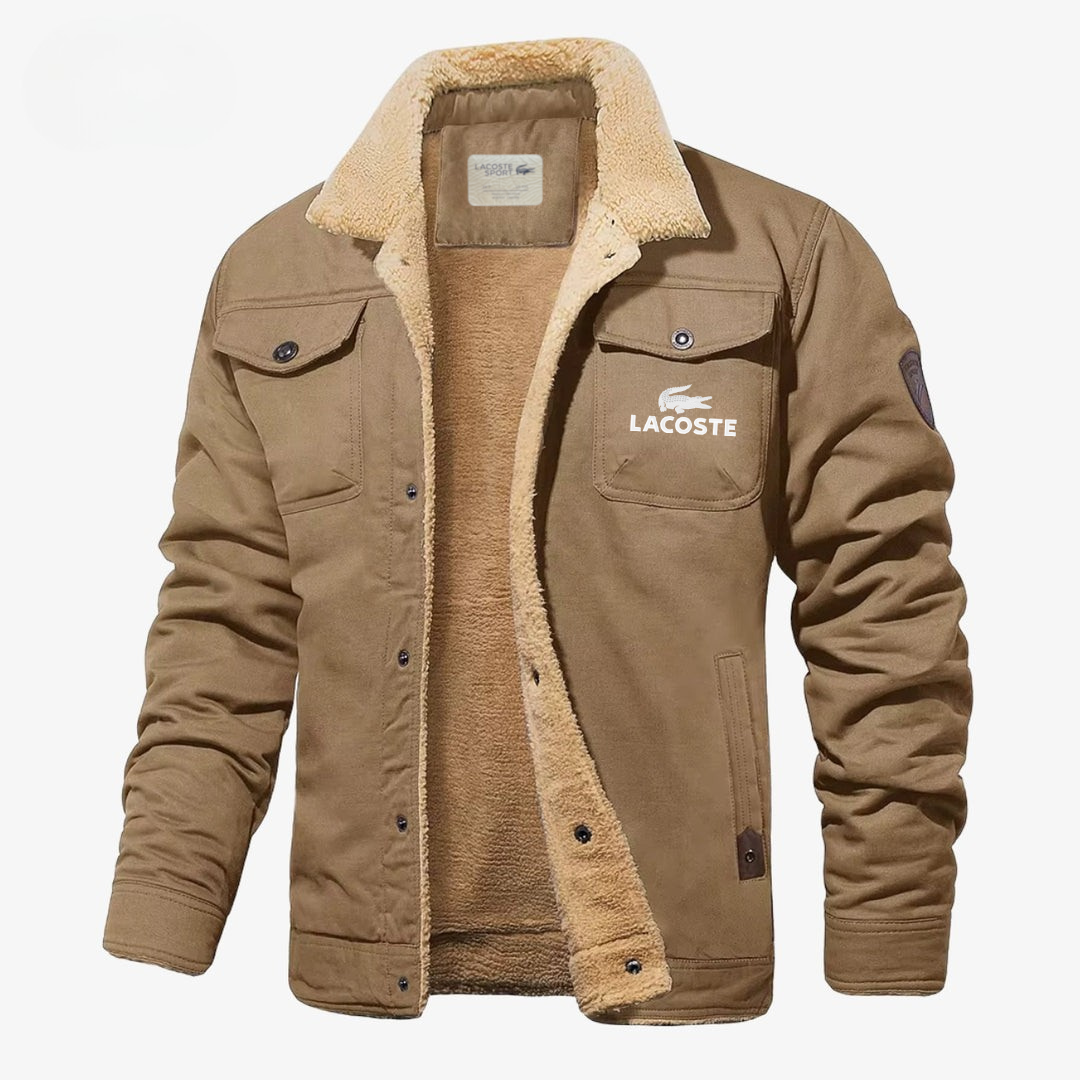 Giacca Sherpa da Uomo || SVENDITA