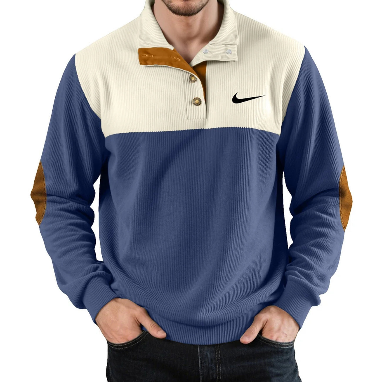 Maglione Retro a Pannelli - SVENDITA DI COLLEZIONE