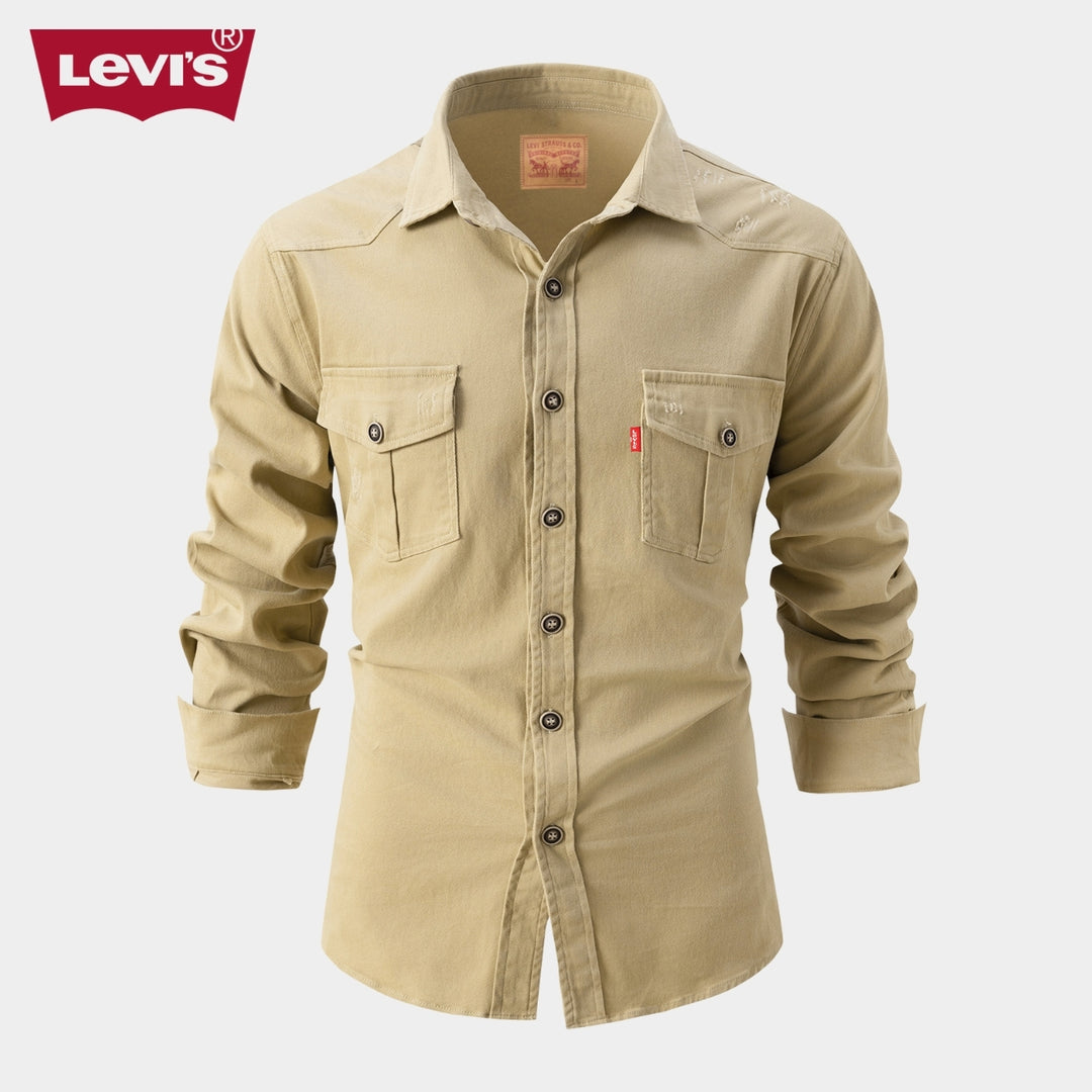 Camicia Cargo Rilassata | PREZZO DI LIQUIDAZIONE