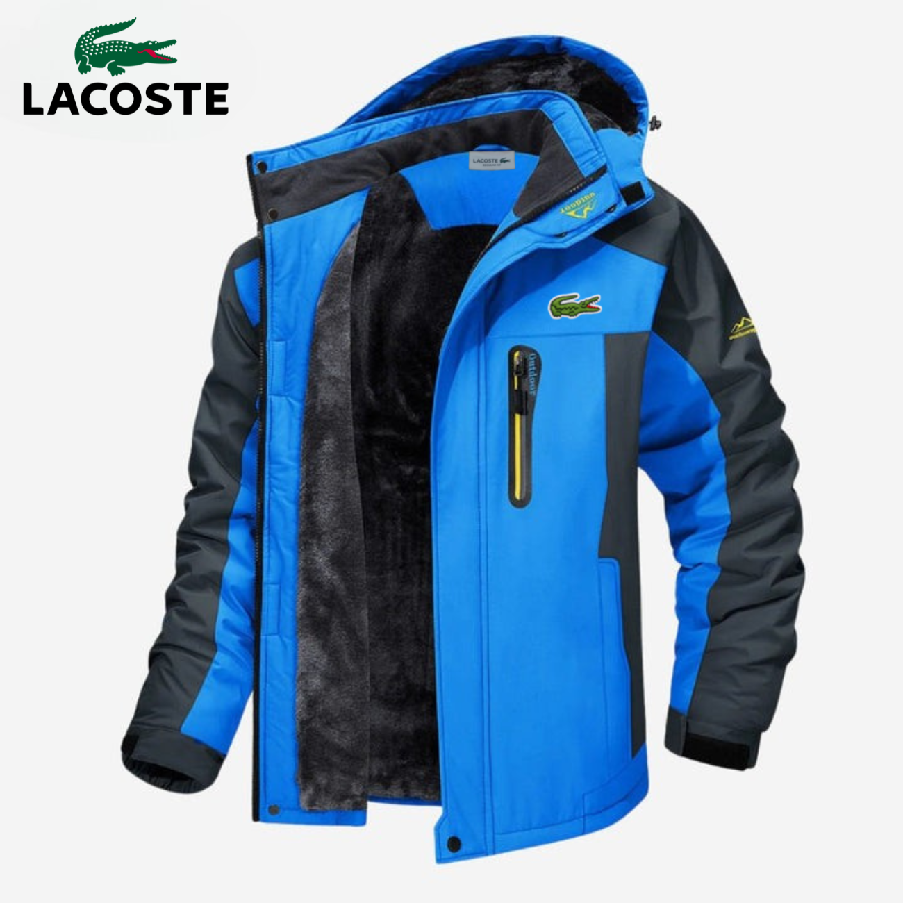 Giacca outdoor termica - PREZZO DI LIQUIDAZIONE