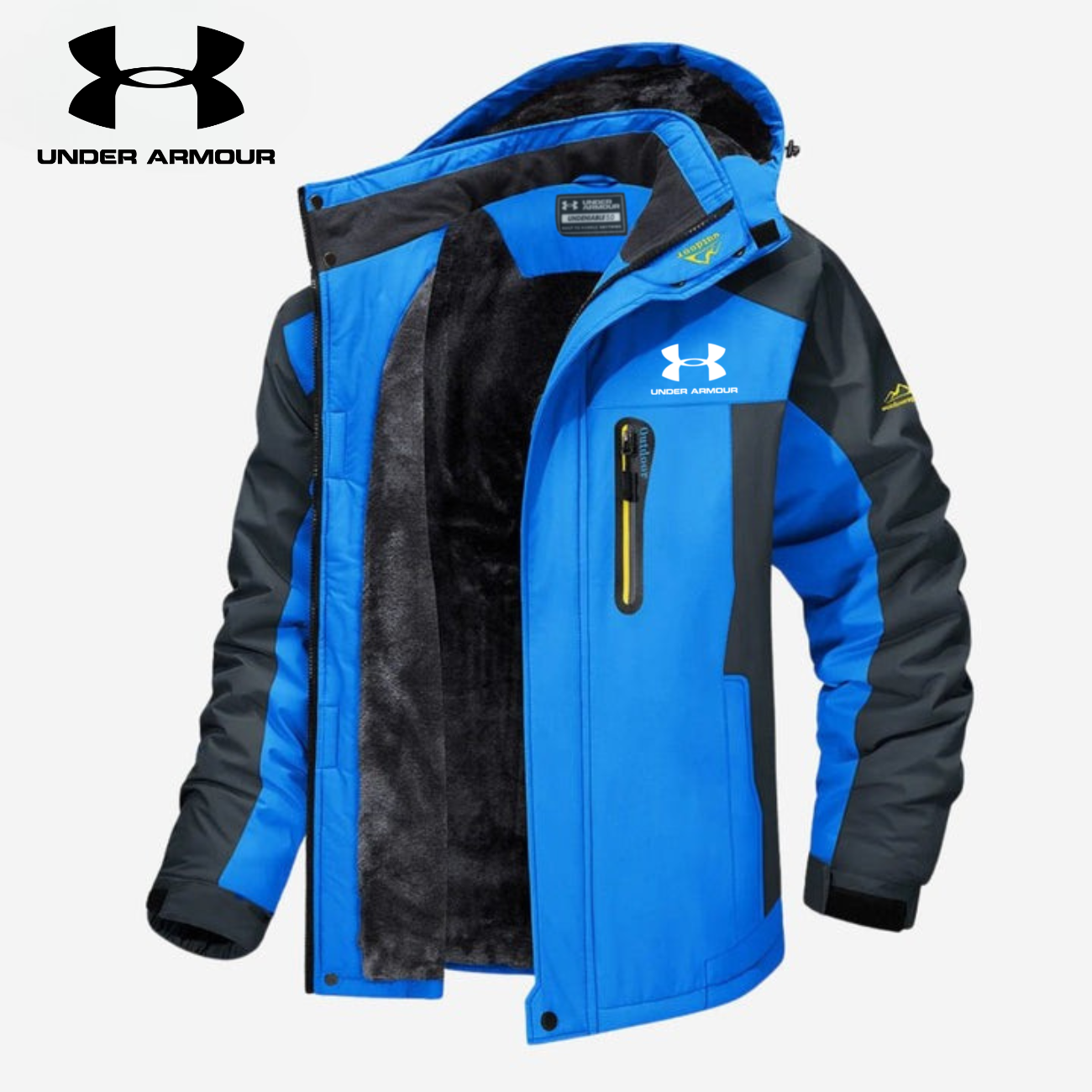 Giacca Outdoor Termica - PREZZO DI SALDO