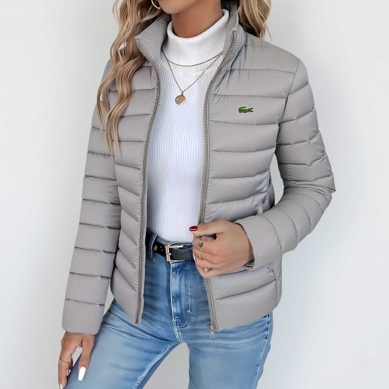 Giacca da donna imbottita - Liquidazione stock