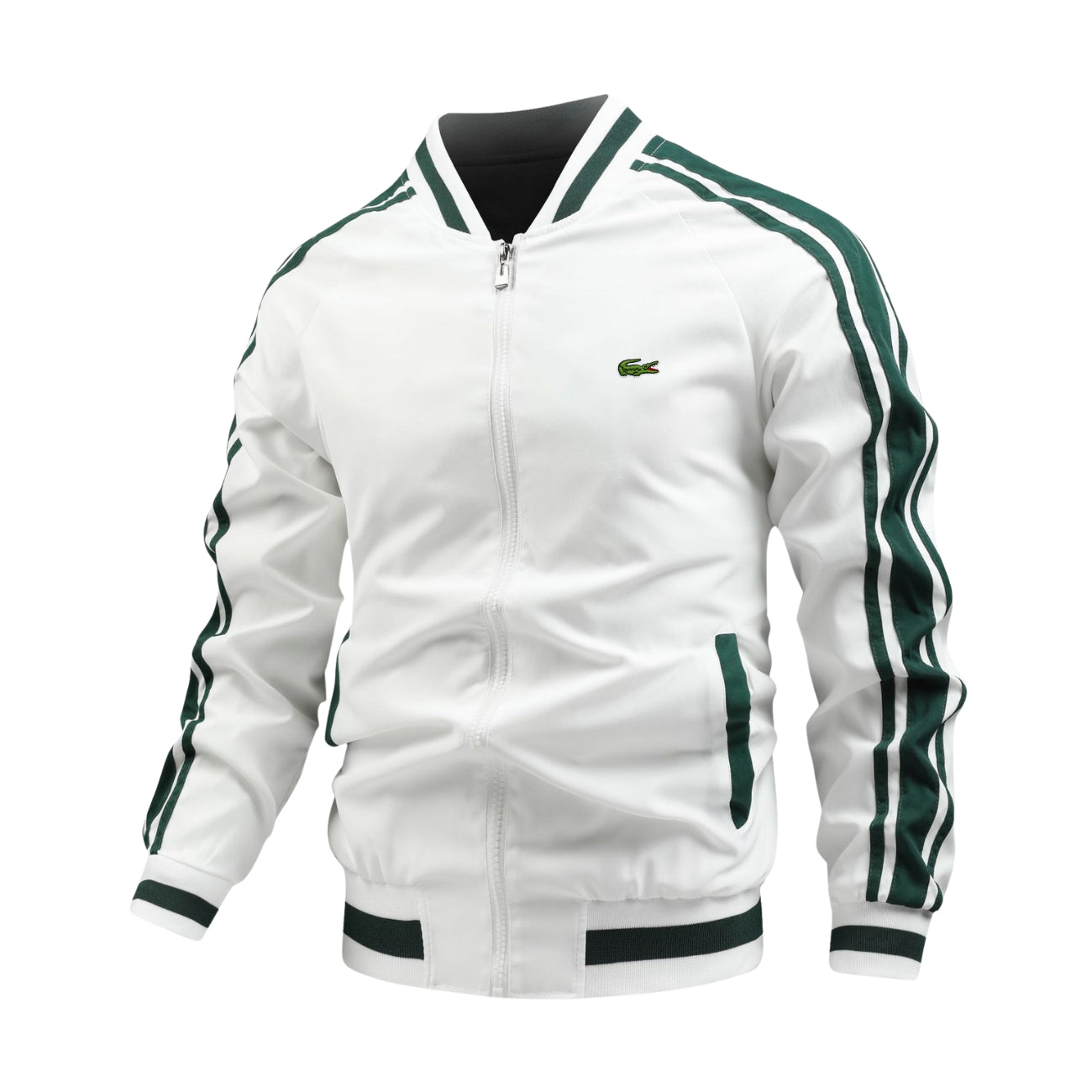 Giacca Zip Rilassata - PREZZO DI LIQUIDAZIONE