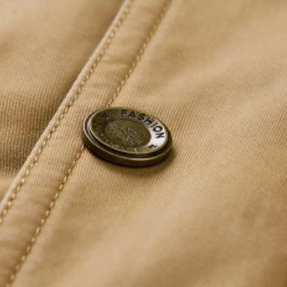 Lorenzo | Giacca bomber elegante imbottita