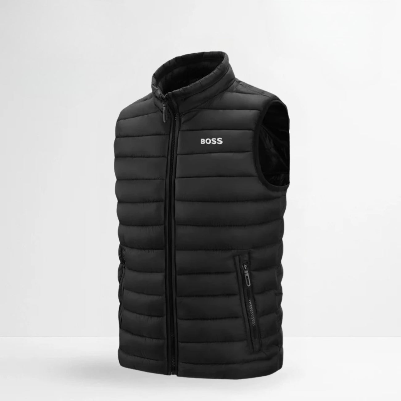 Gilet Imbottito - PREZZO OUTLET