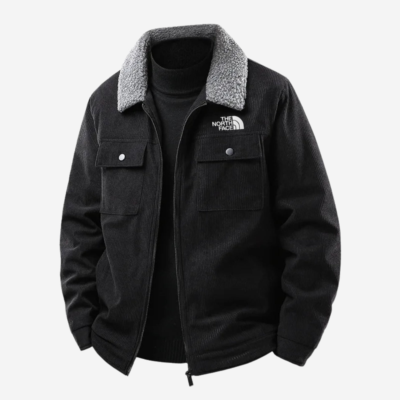 Giacca in Velluto a Coste Sherpa - PREZZO DI LIQUIDAZIONE