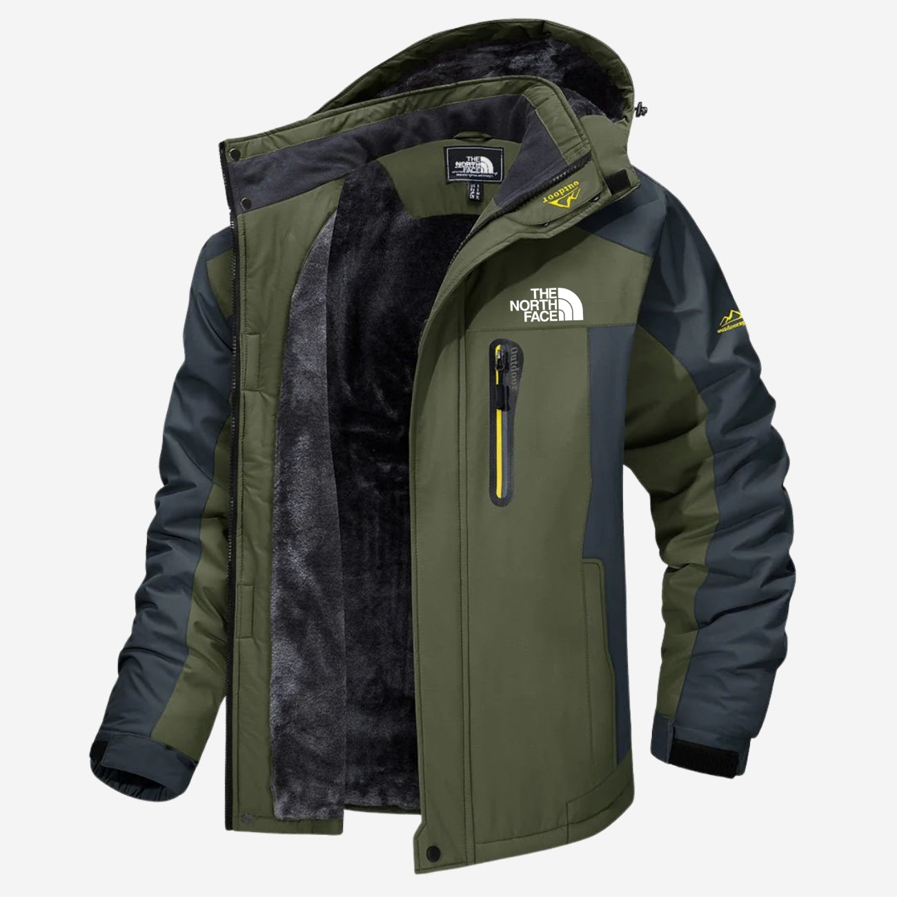 Giacca Outdoor Termica - PREZZO IN SVENDITA