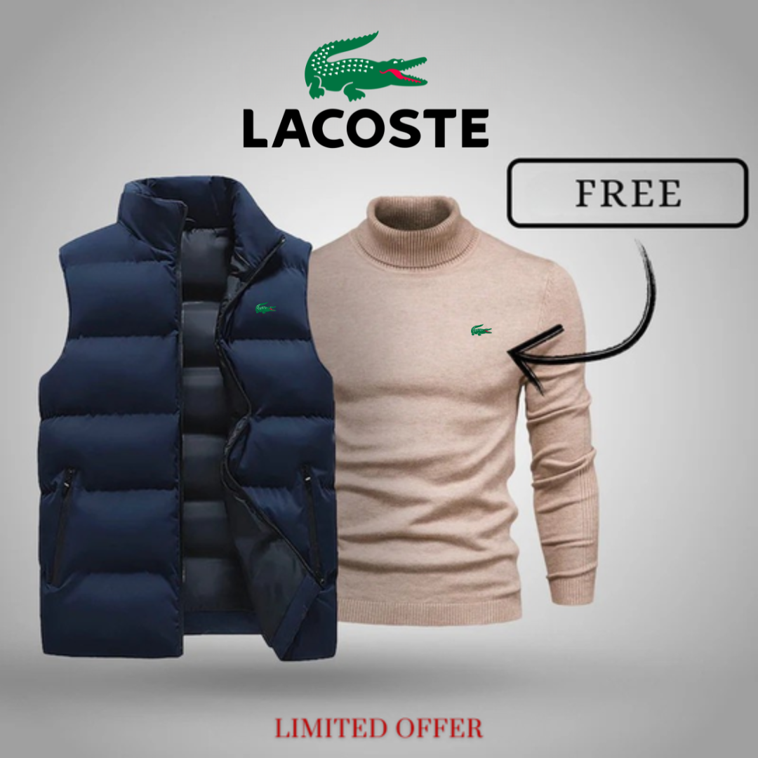 Gilet LT™ + Maglione Gratuito | (SALDI)