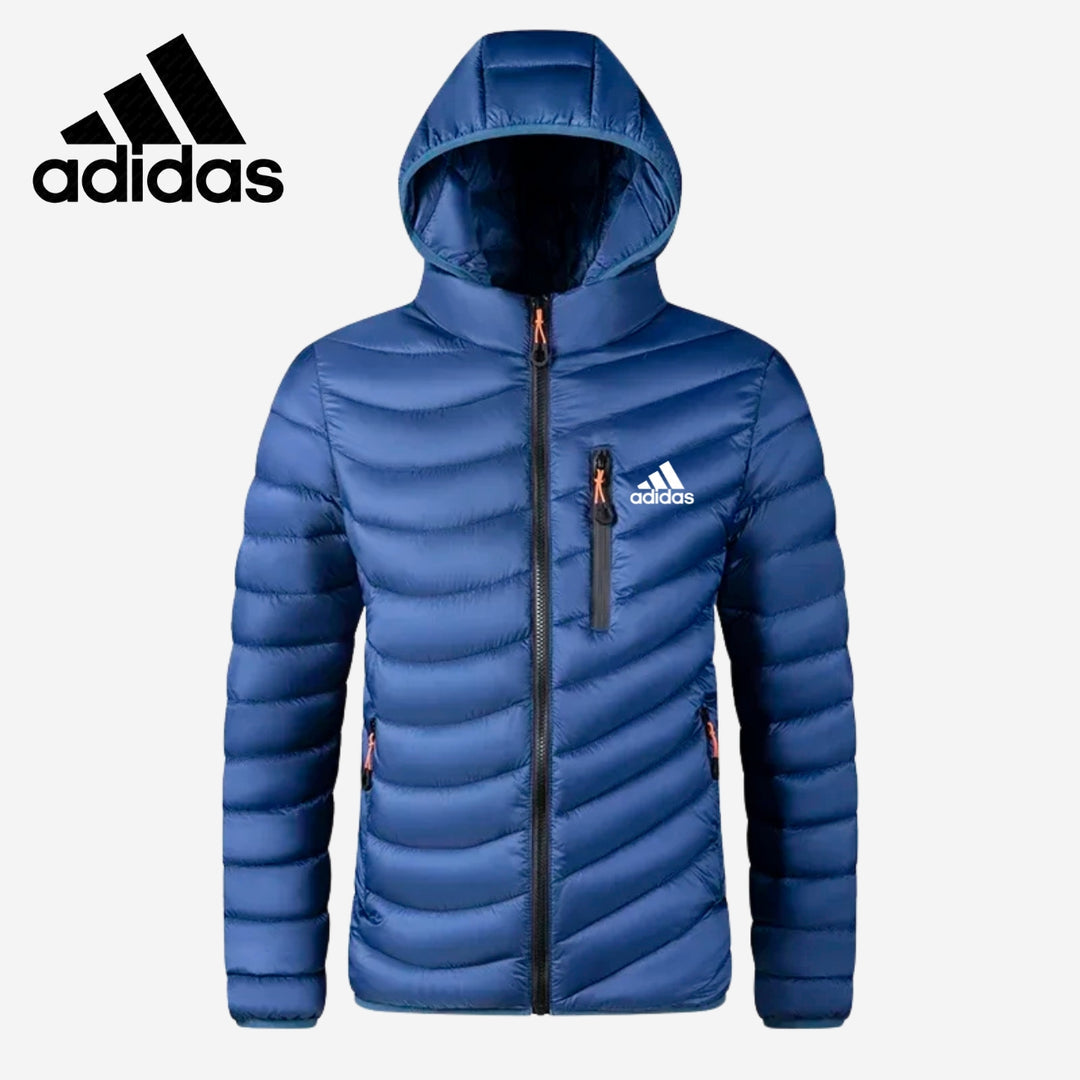 Giacca piumino termica con cappuccio || SVENDITA COLLEZIONE