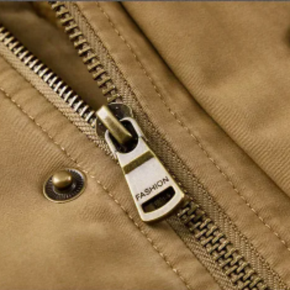 Lorenzo | Giacca bomber elegante imbottita