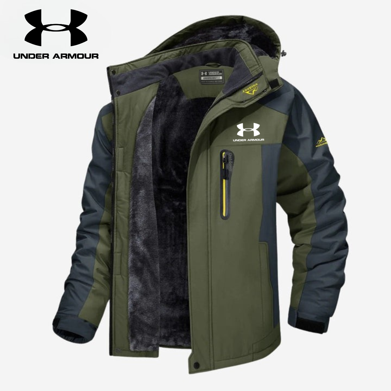 Giacca Outdoor Termica - PREZZO DI SALDO