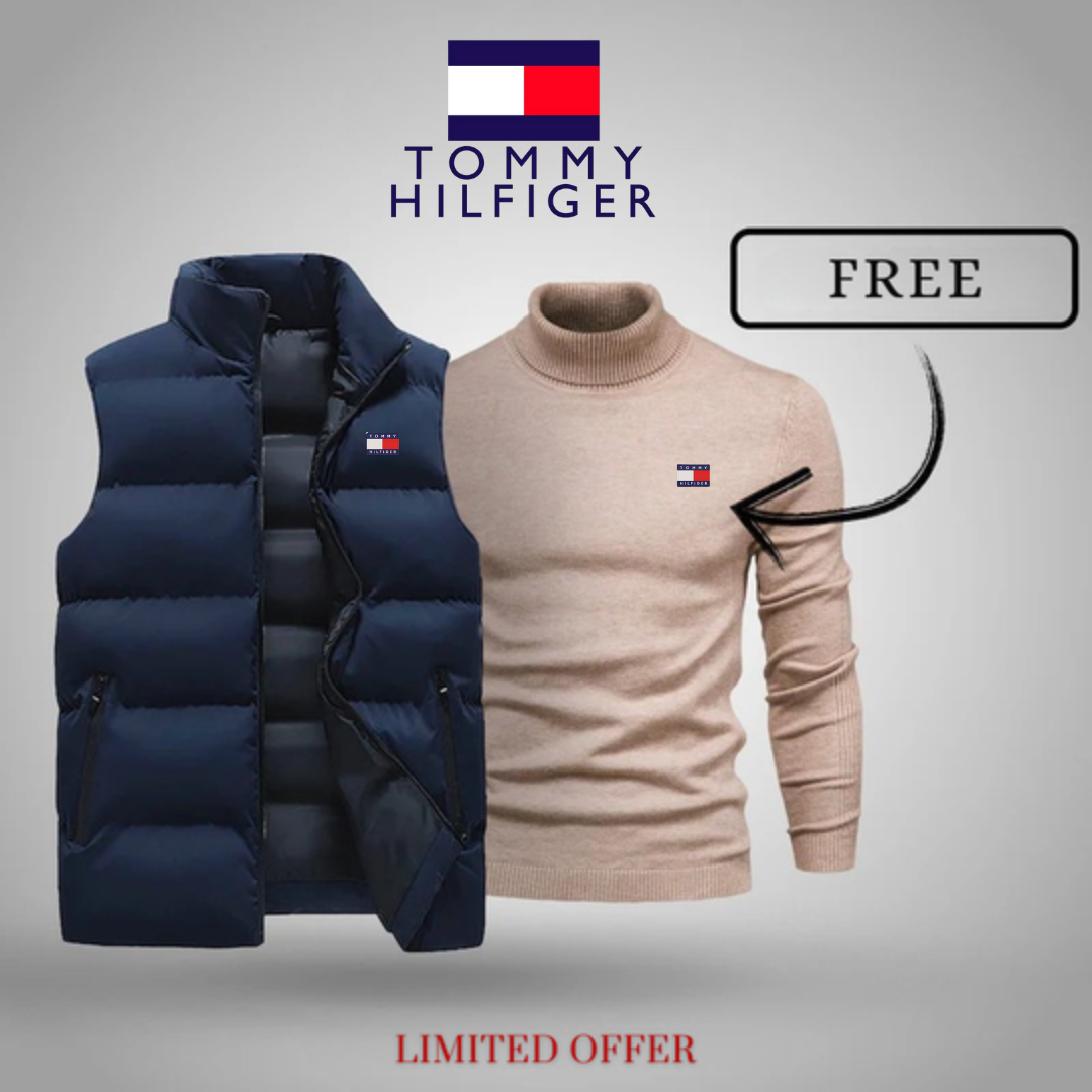 TH™ Gilet + Maglione Gratuito | Saldi