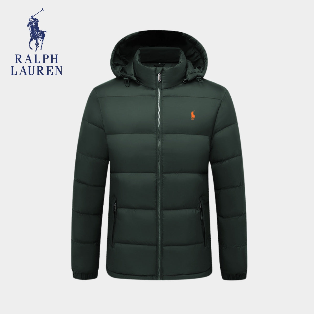 Giacca Trapuntata con Cappuccio || PREZZO DI LIQUIDAZIONE