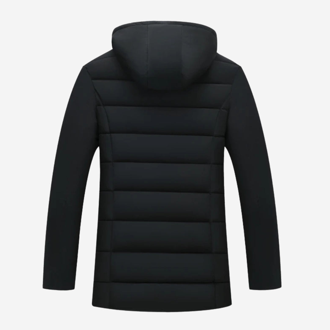 CAPPOTTO INVERNALE IMBOTTITO - SVENDITA DI MAGAZZINO