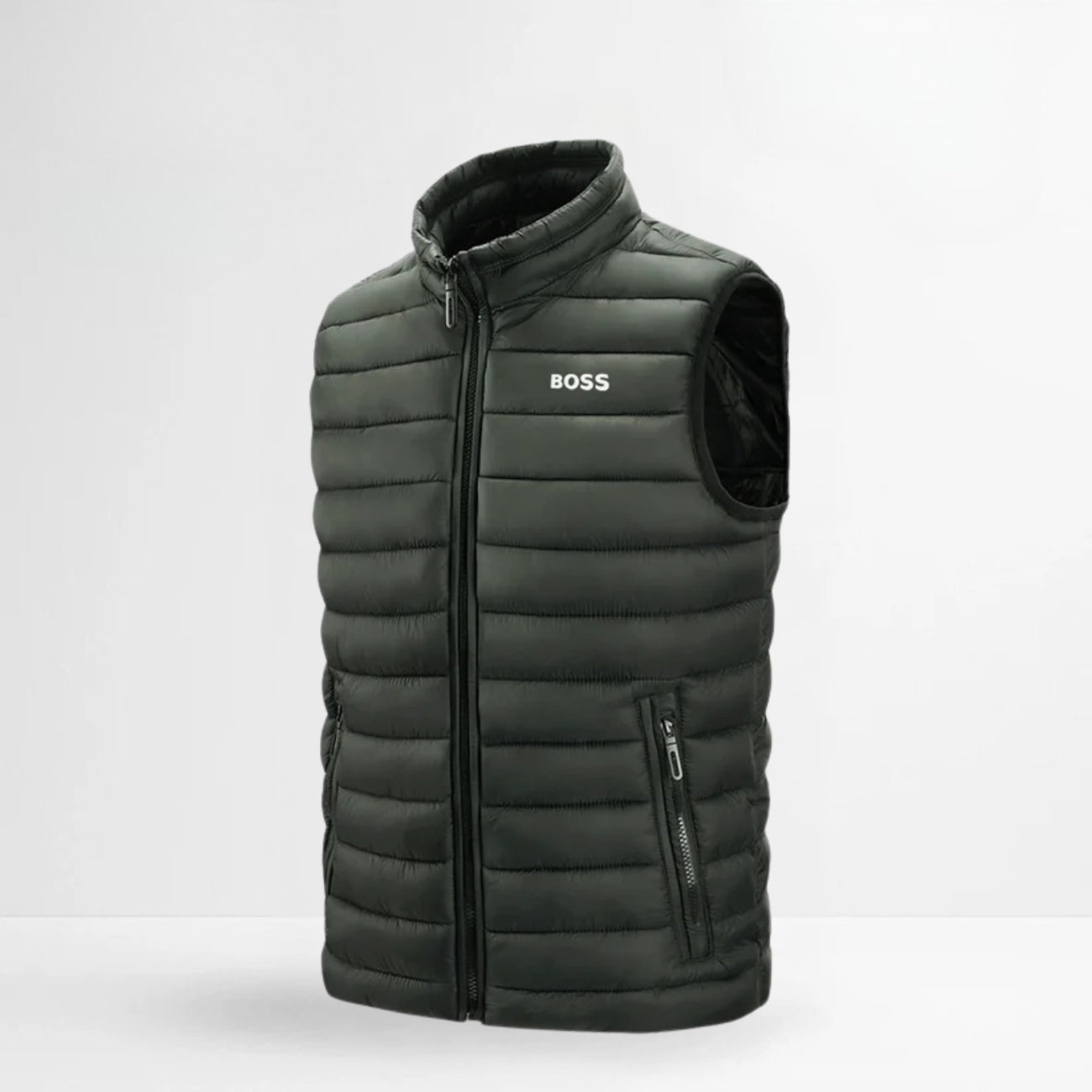 Gilet Imbottito - PREZZO OUTLET