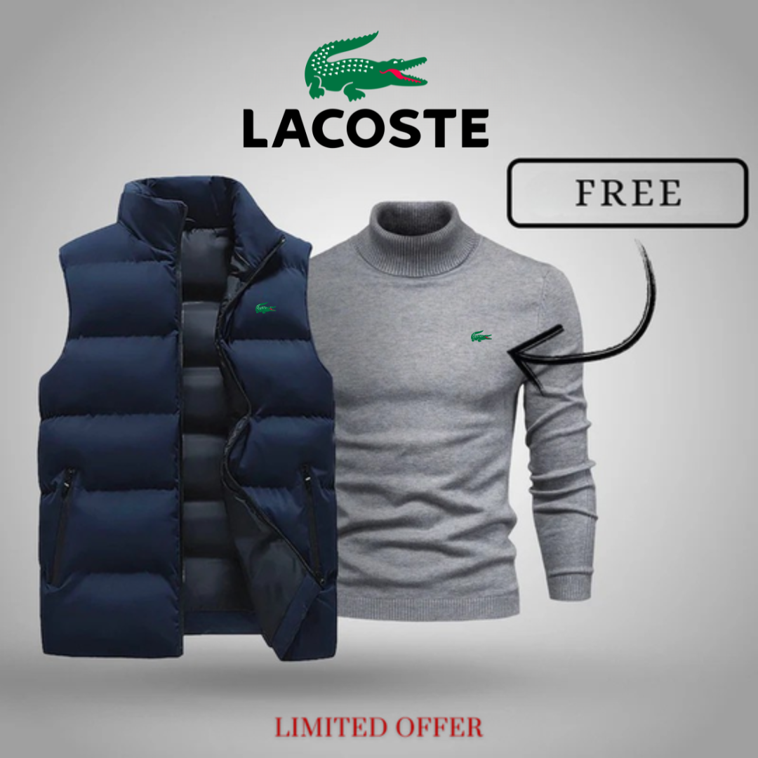 Gilet LT™ + Maglione Gratuito | (SALDI)