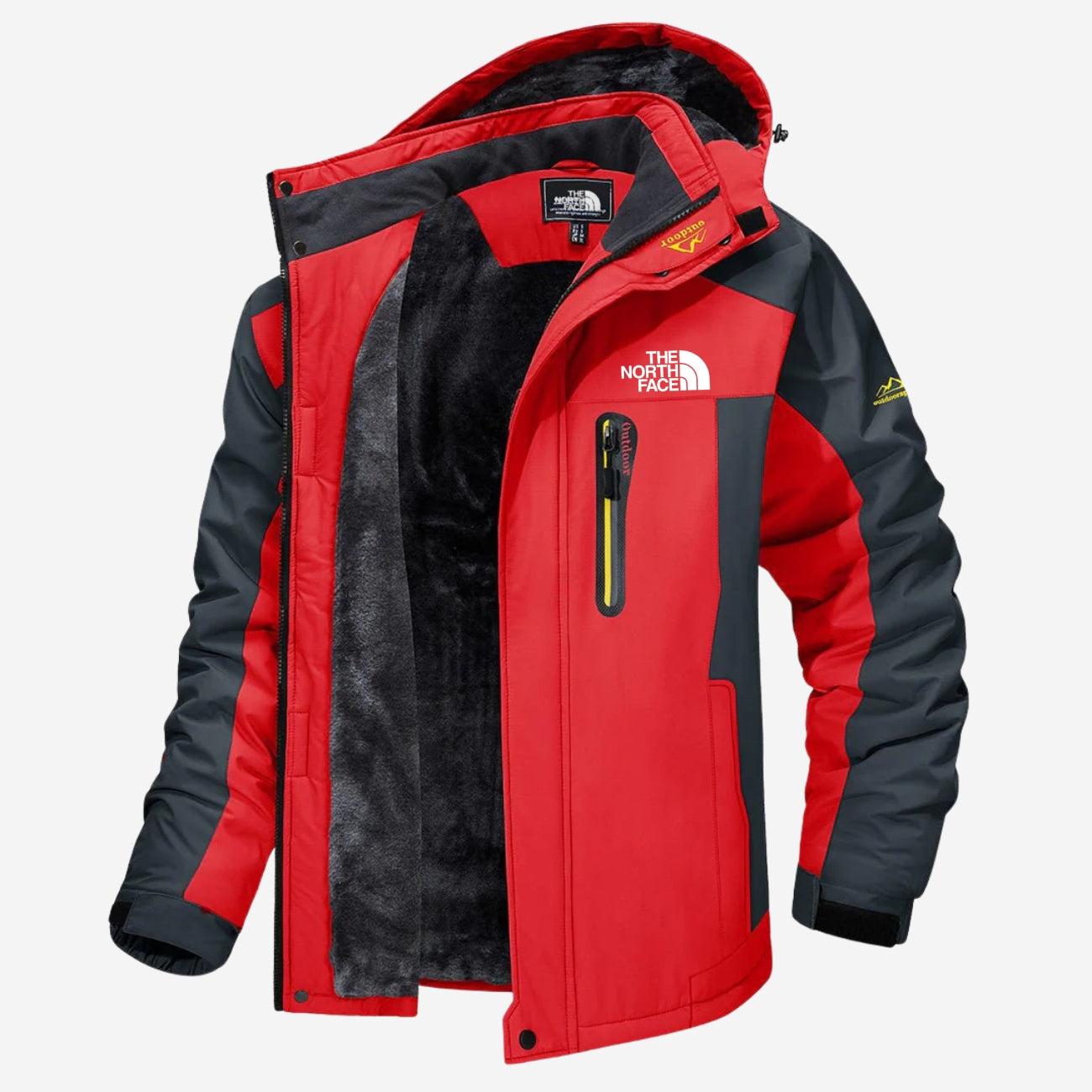 Giacca Outdoor Termica - PREZZO IN SVENDITA