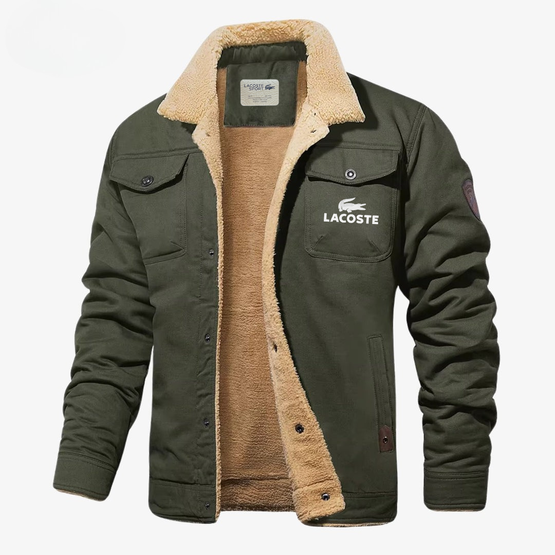 Giacca Sherpa da Uomo || SVENDITA