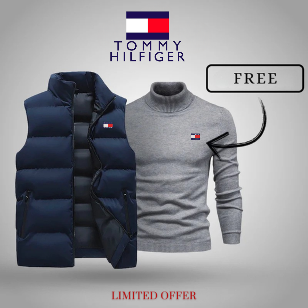 TH™ Gilet + Maglione Gratuito | Saldi