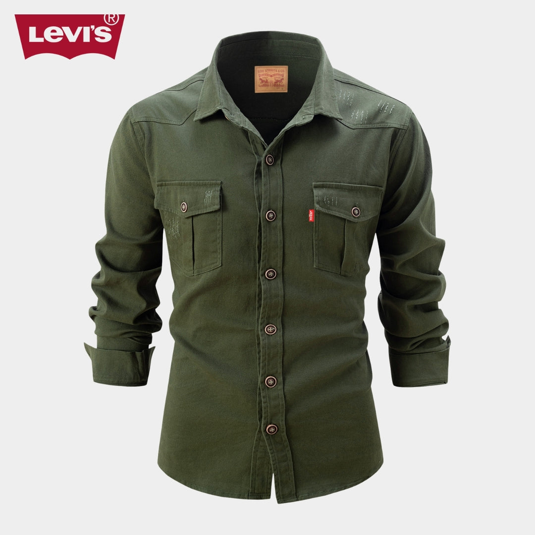 Camicia Cargo Rilassata | PREZZO DI LIQUIDAZIONE