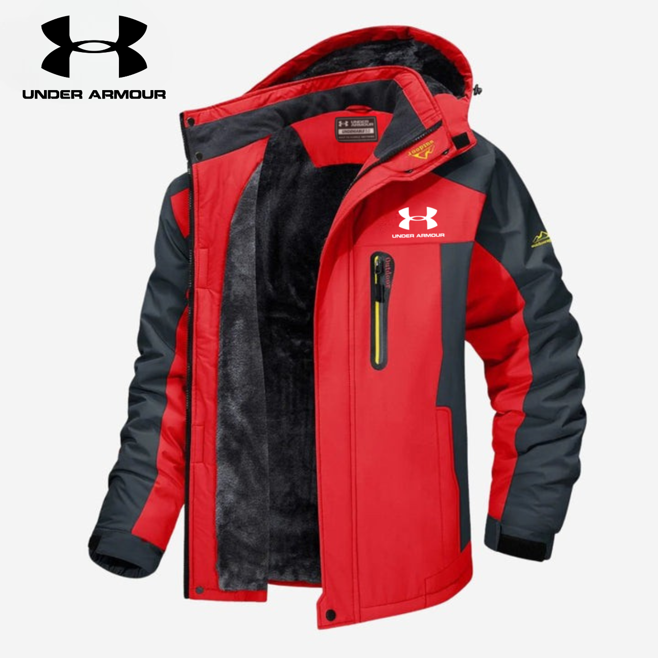 Giacca Outdoor Termica - PREZZO DI SALDO