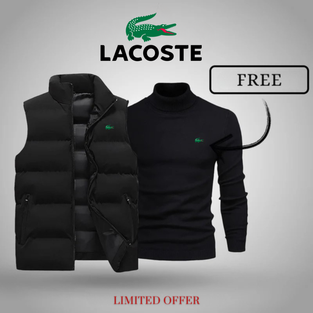Gilet LT™ + Maglione Gratuito | (SALDI)