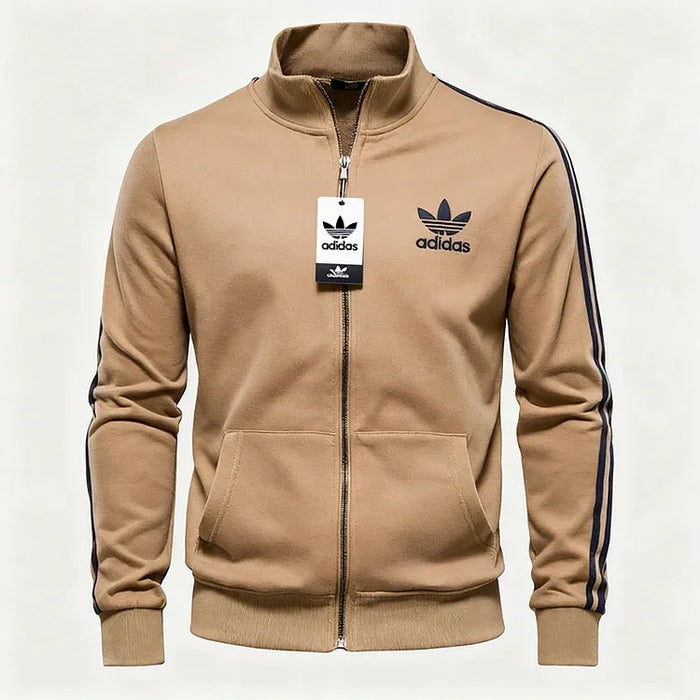 Giacca da Allenamento Classica con Cerniera Completa (SALDI)