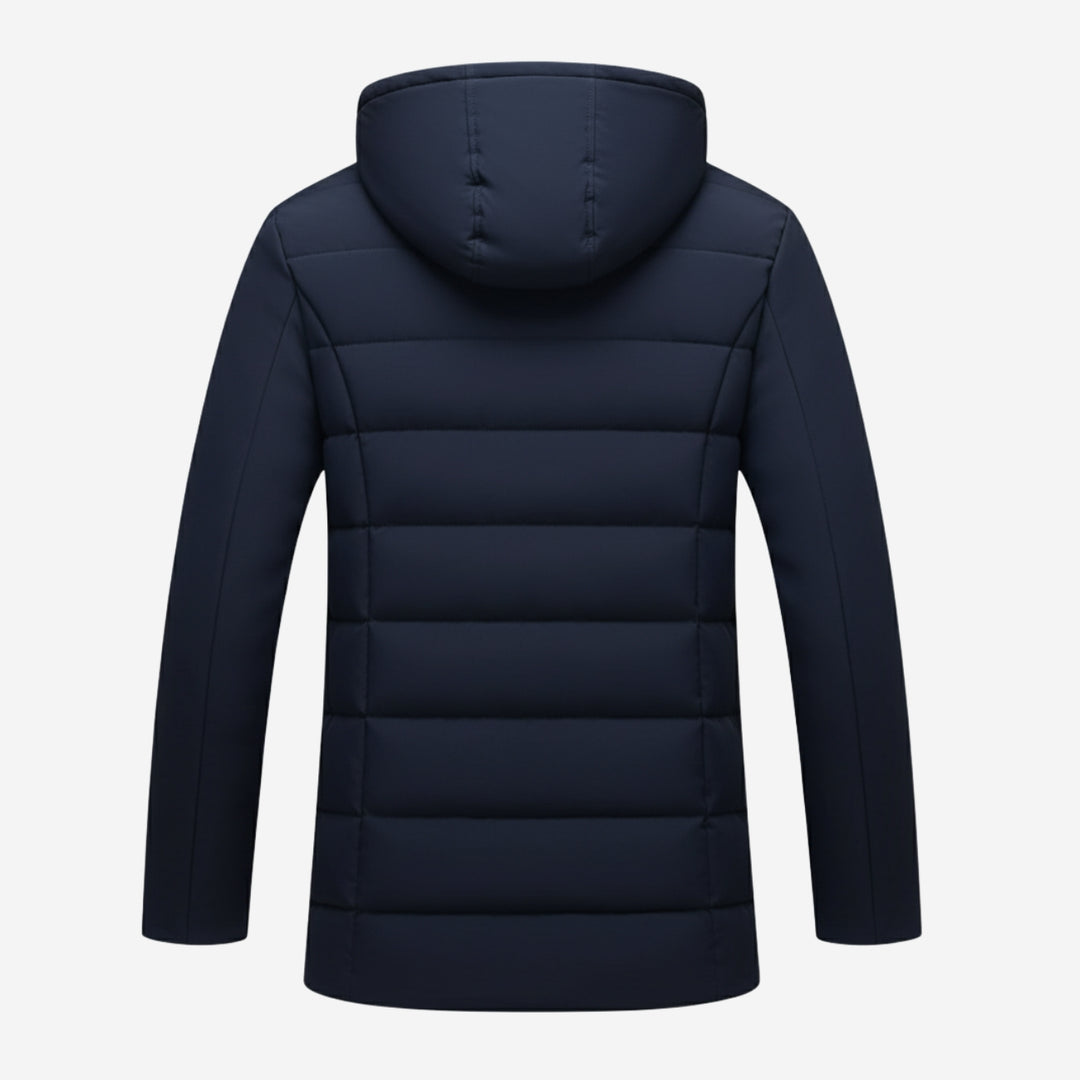 CAPPOTTO INVERNALE IMBOTTITO - SVENDITA DI MAGAZZINO