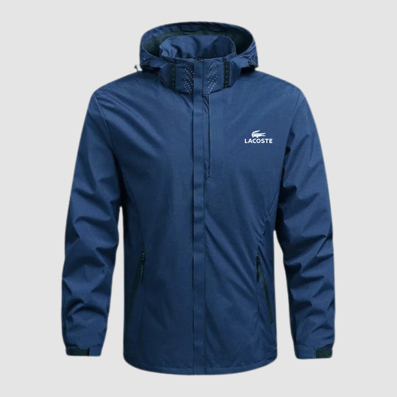 Giacca Tecnica con Cappuccio || SALDI