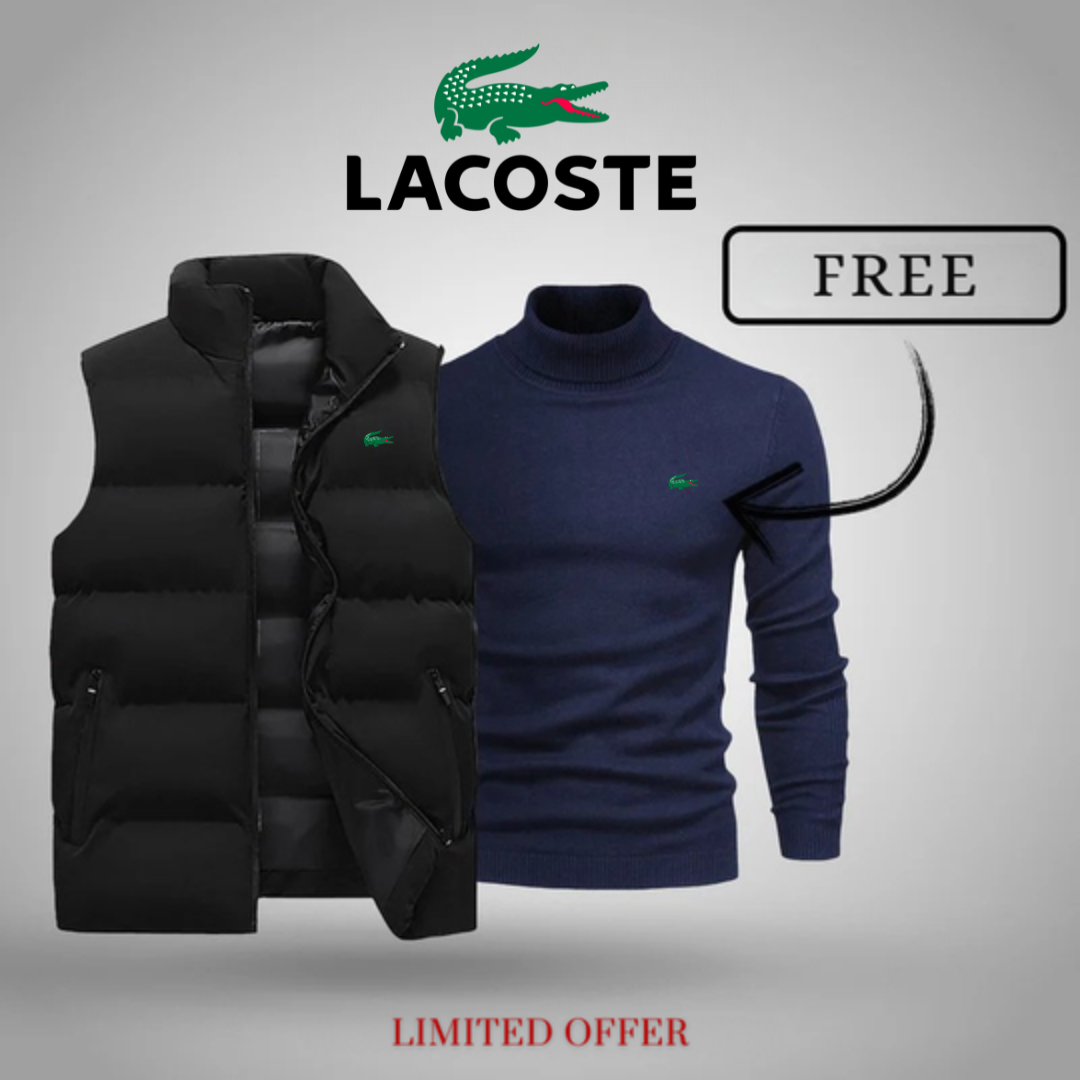 Gilet LT™ + Maglione Gratuito | (SALDI)