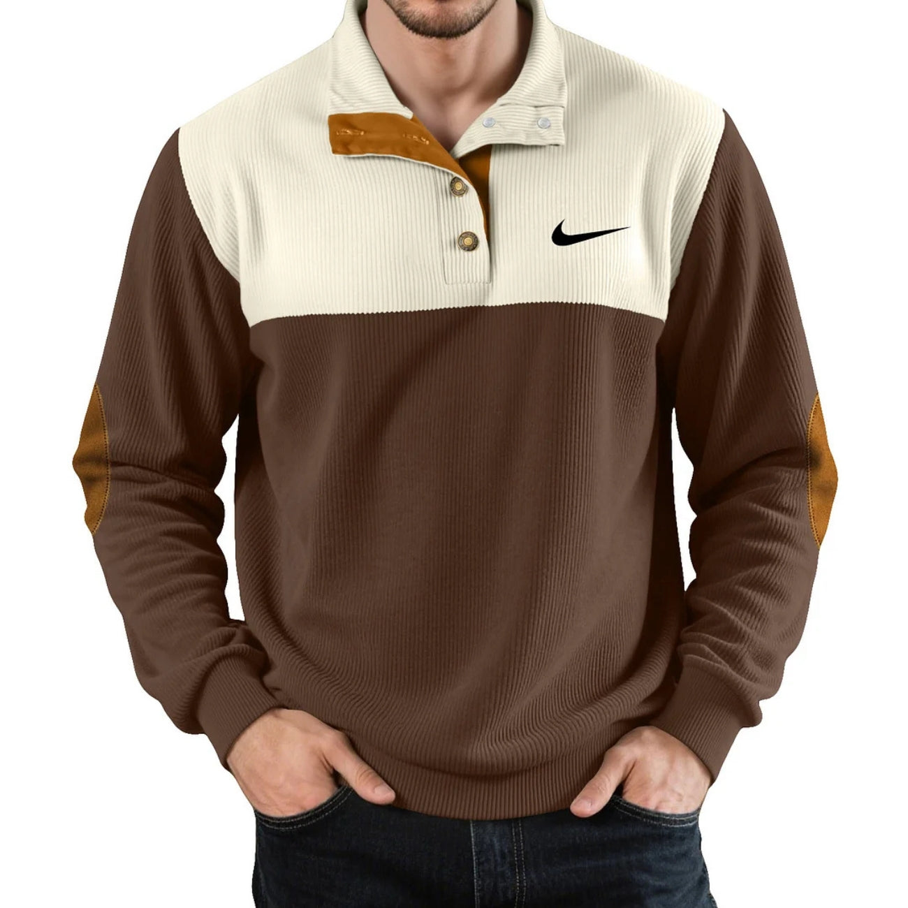 Maglione Retro a Pannelli - SVENDITA DI COLLEZIONE