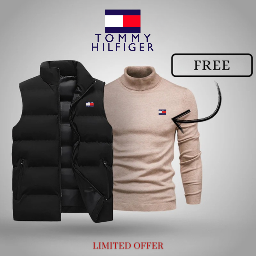 TH™ Gilet + Maglione Gratuito | Saldi
