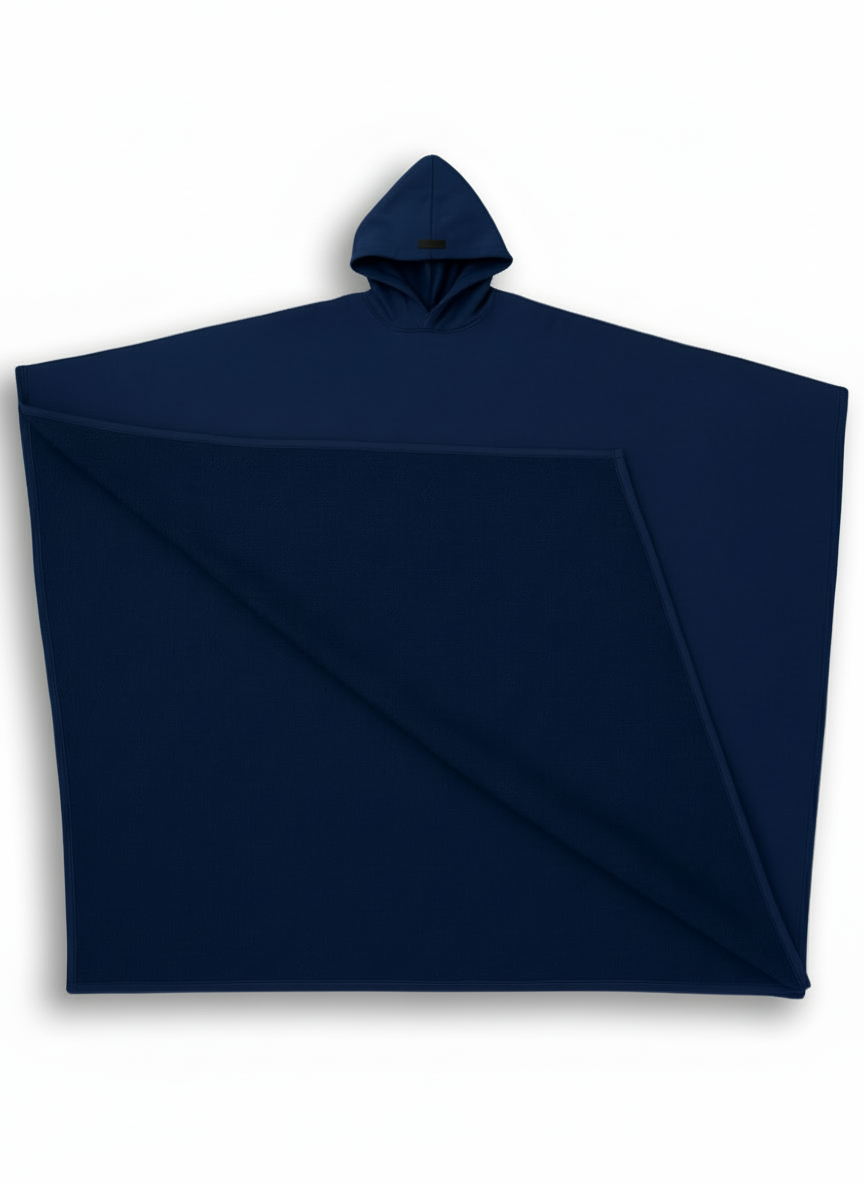 Léo | Cape Polaire Comfort Assoluto